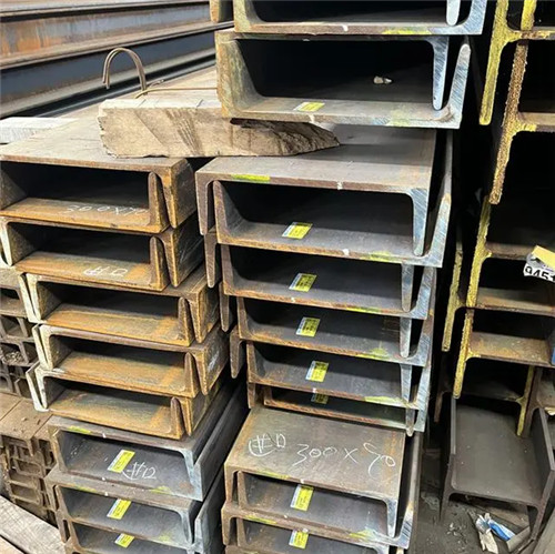 A572Gr50槽鋼，美標槽鋼